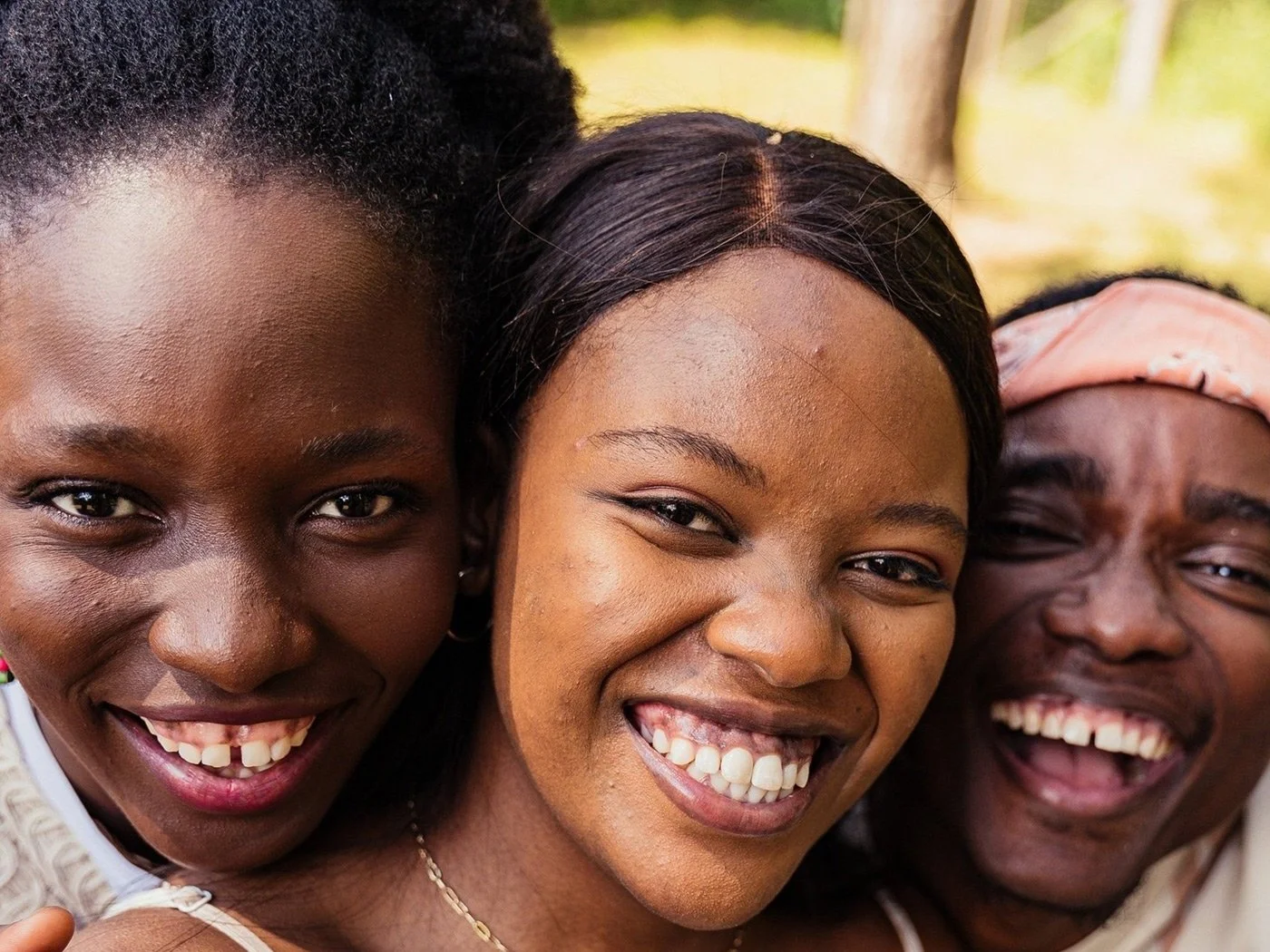 Humor Doesn't Heal, But Sometimes Joy Can Help