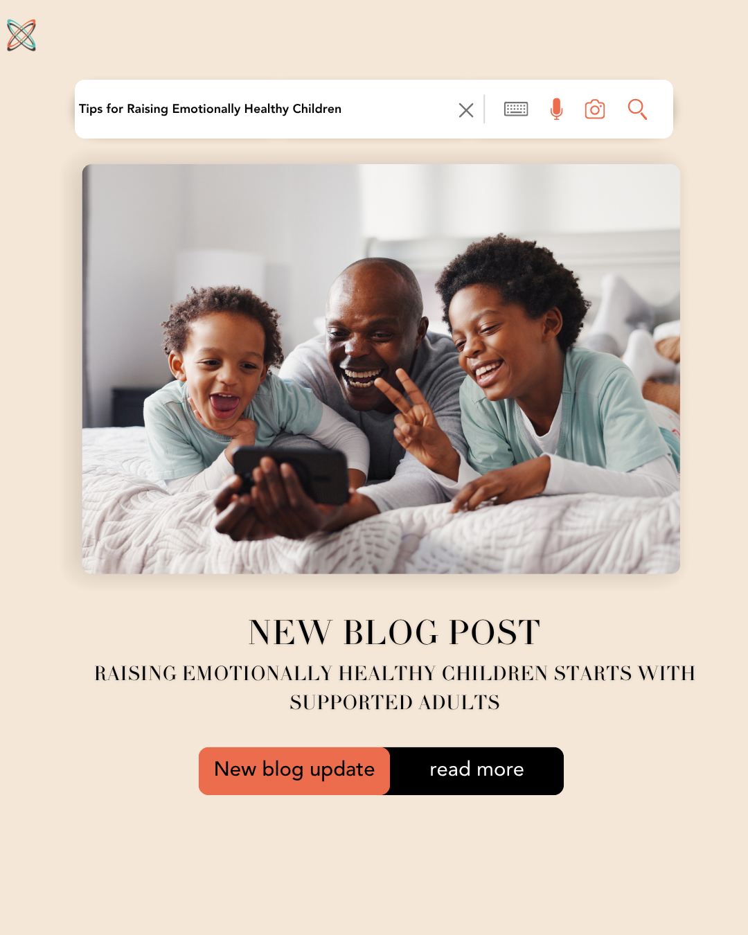 Raising Emotionally Healthy Children Starts With Supported Adults