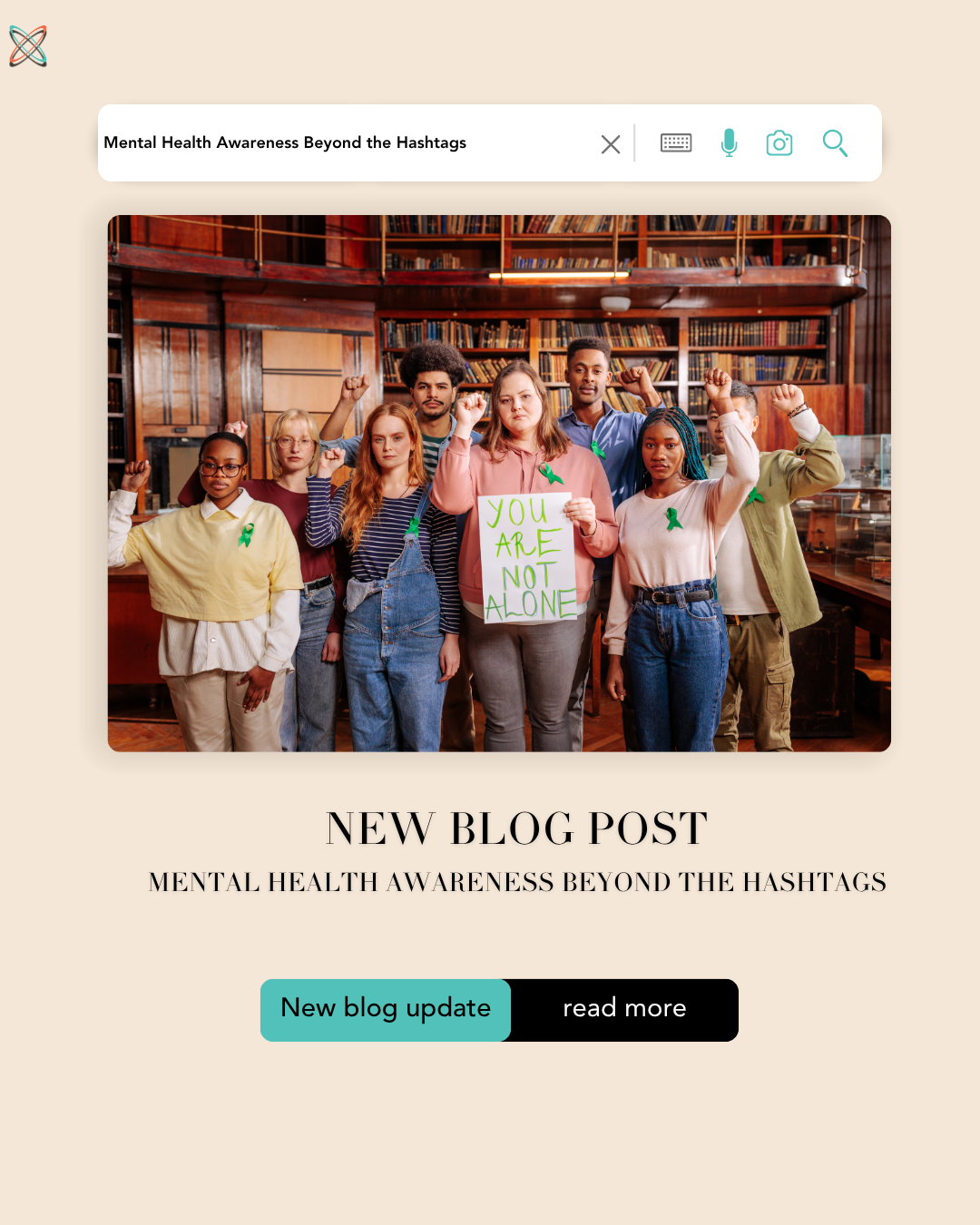 Mental Health Awareness Beyond the Hashtags