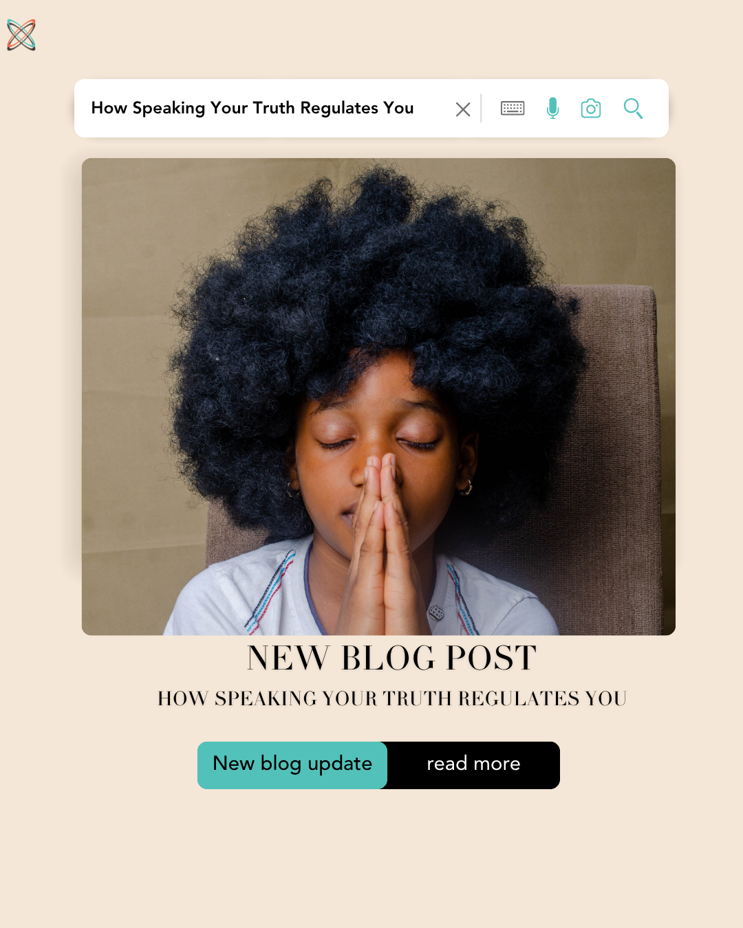 How Speaking Your Truth Regulates You