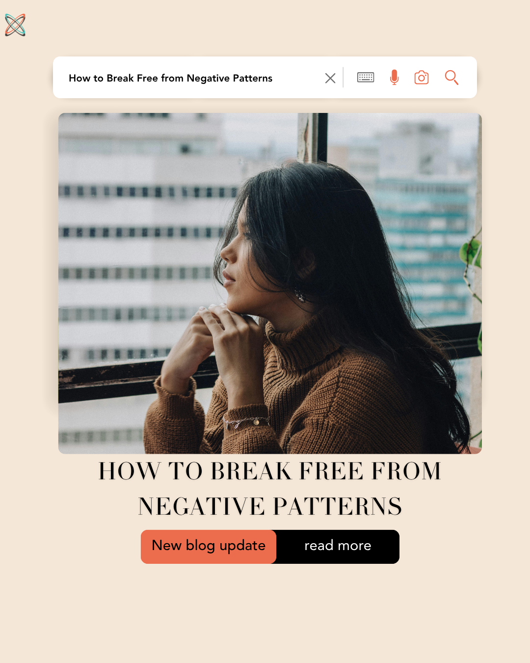 How to Break Free from Negative Patterns