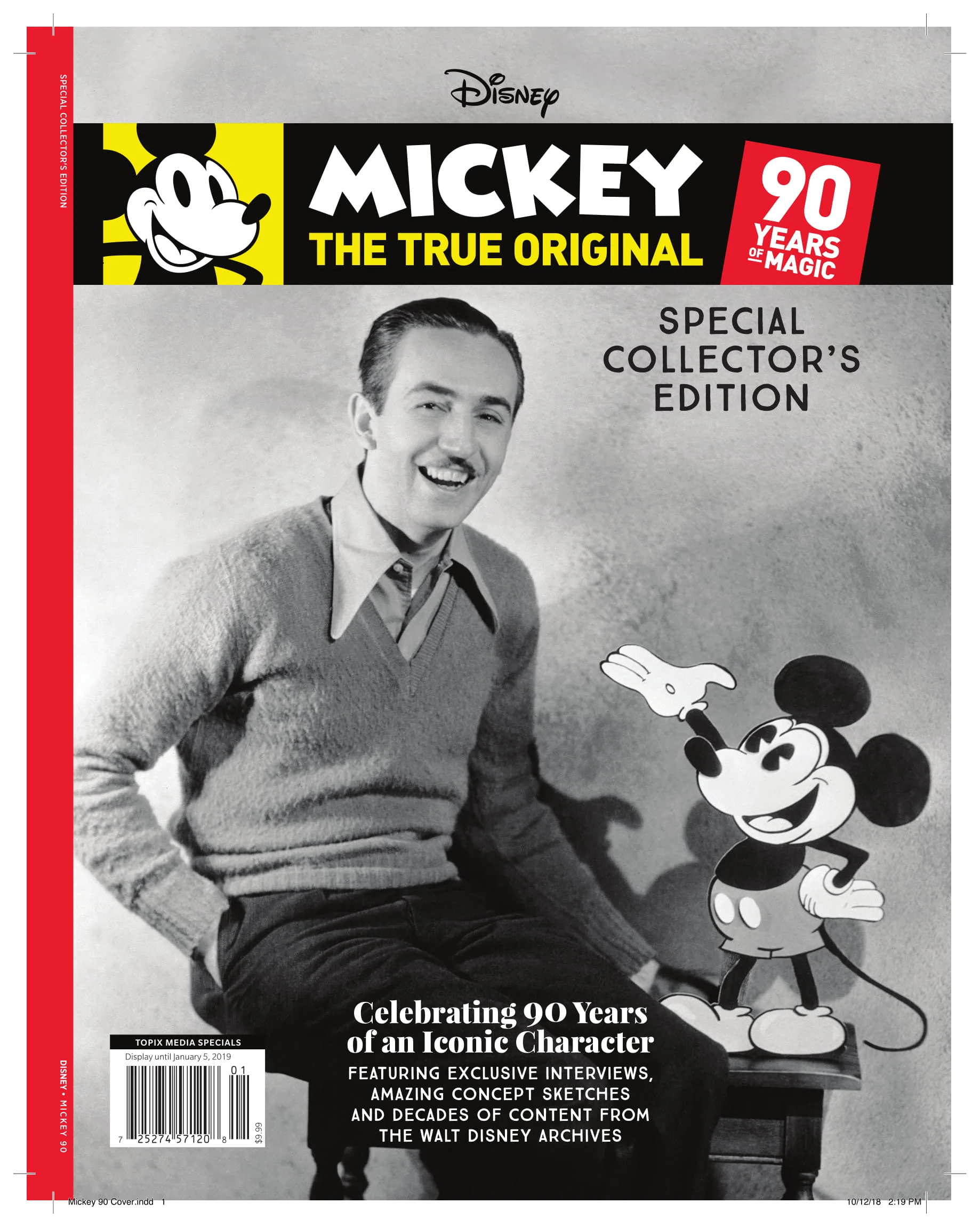 The Voices of Mickey Mouse