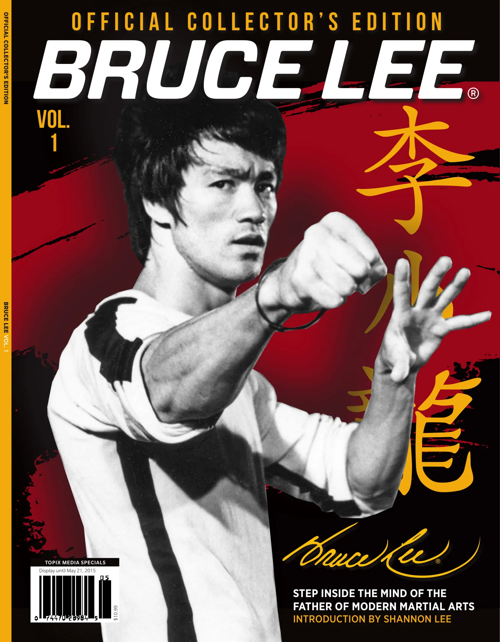 Bruce Lee: Street Fighting Man
