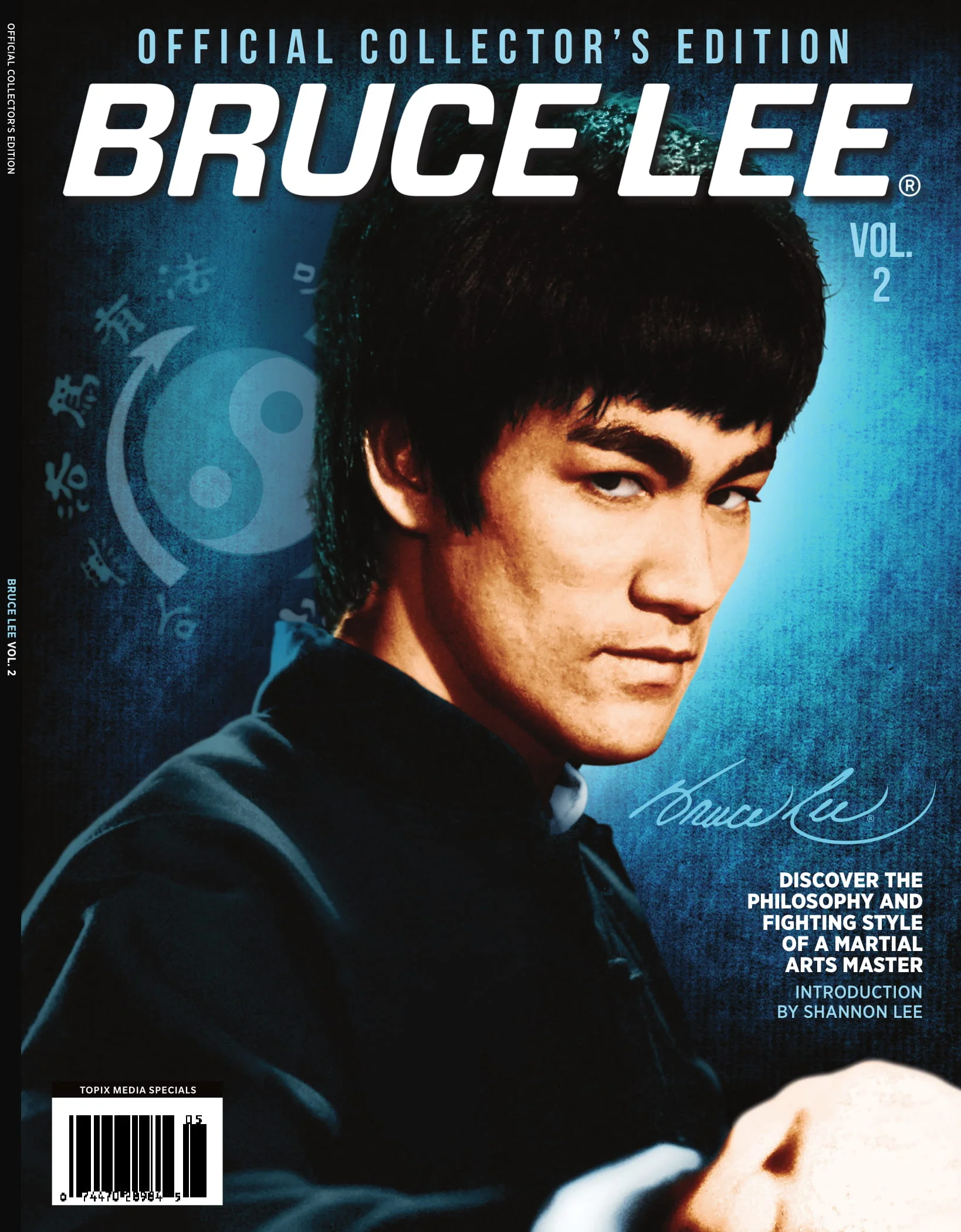 In Memoriam: Raymond Chow