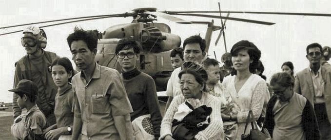 The Fall of Saigon: 50 Years Later