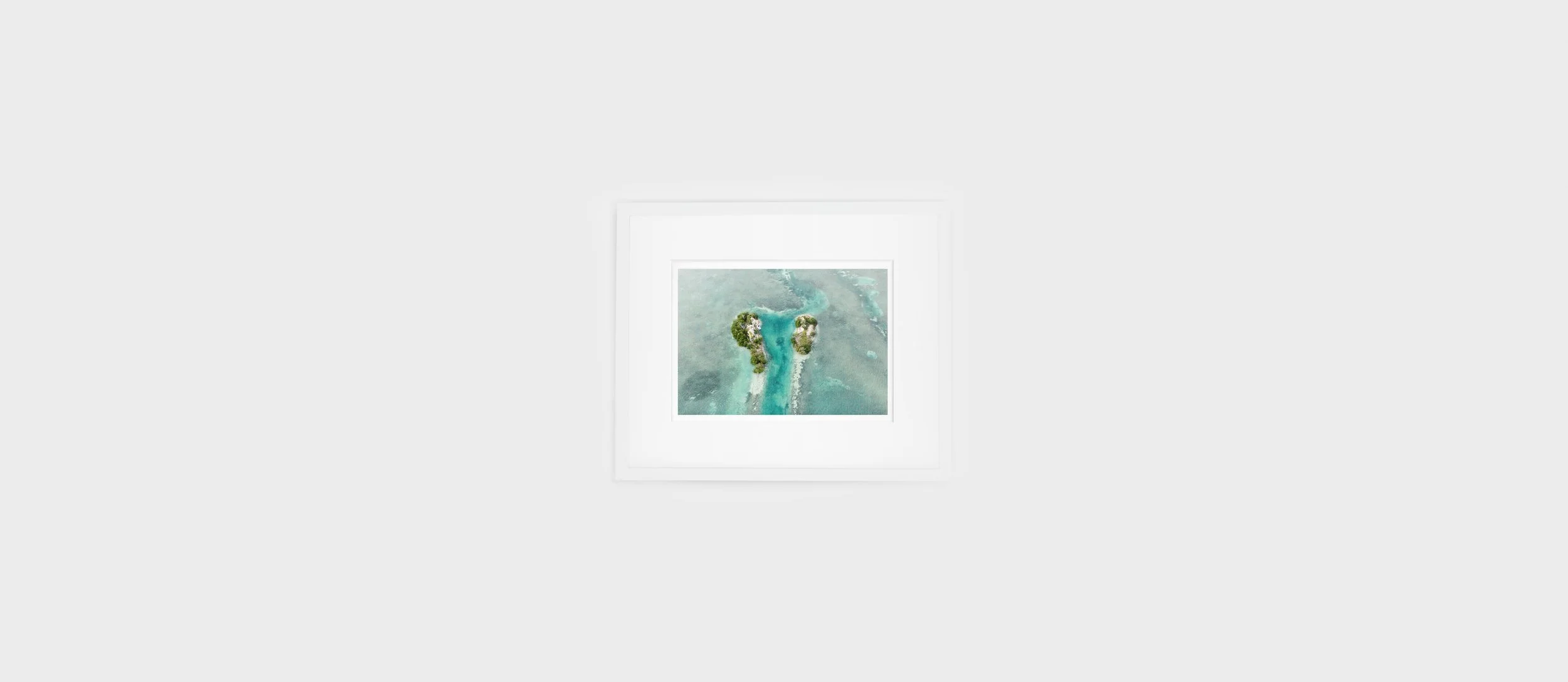 heart of key west framed .jpg
