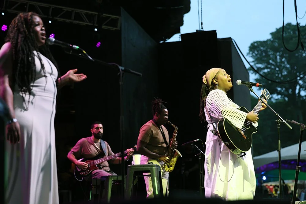 Celebrate Brooklyn 2025 Opens With Three Haitian Women Artists Mondo 