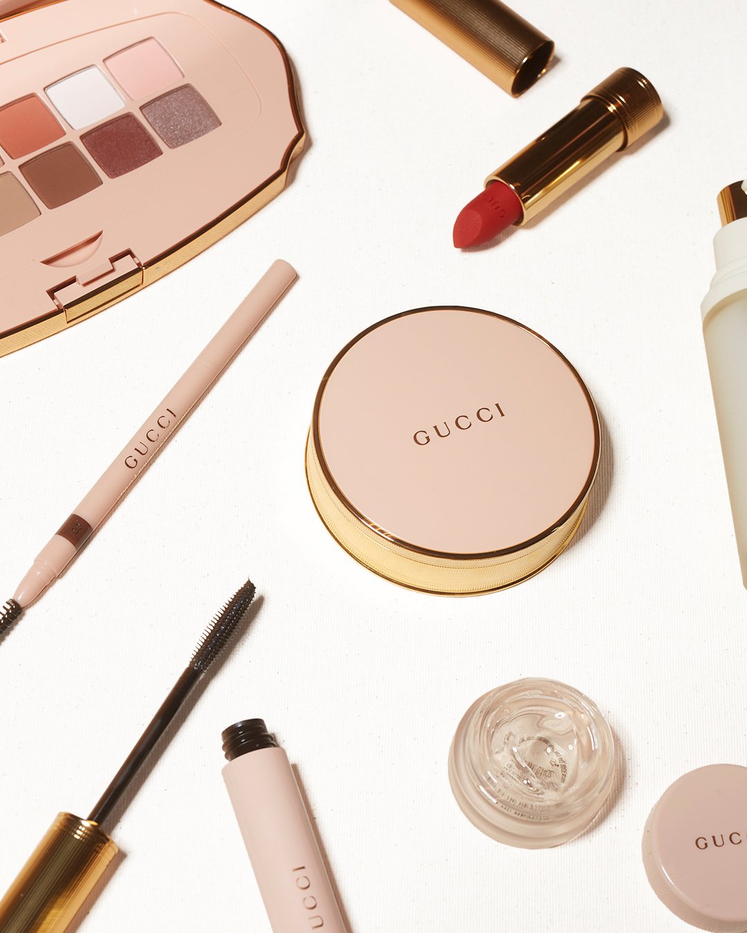  Gucci Beauty Collection by Alessandro Michele 