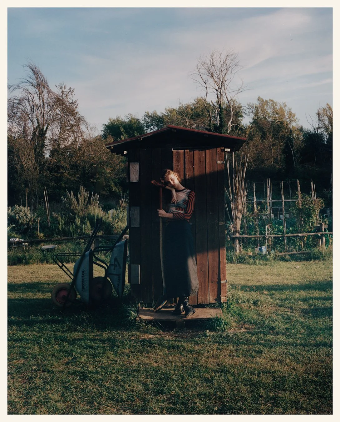  Giulia Maenza  Ottobre ‘25 - Roma 