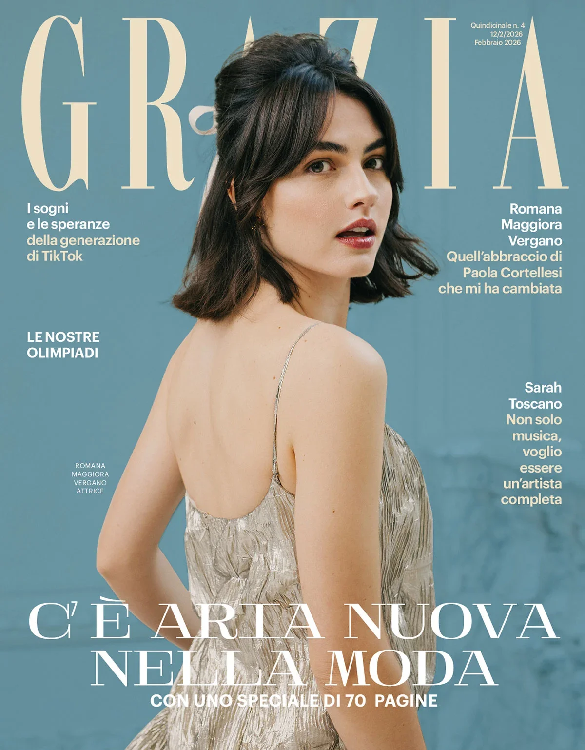 Romana Maggiore Vergano