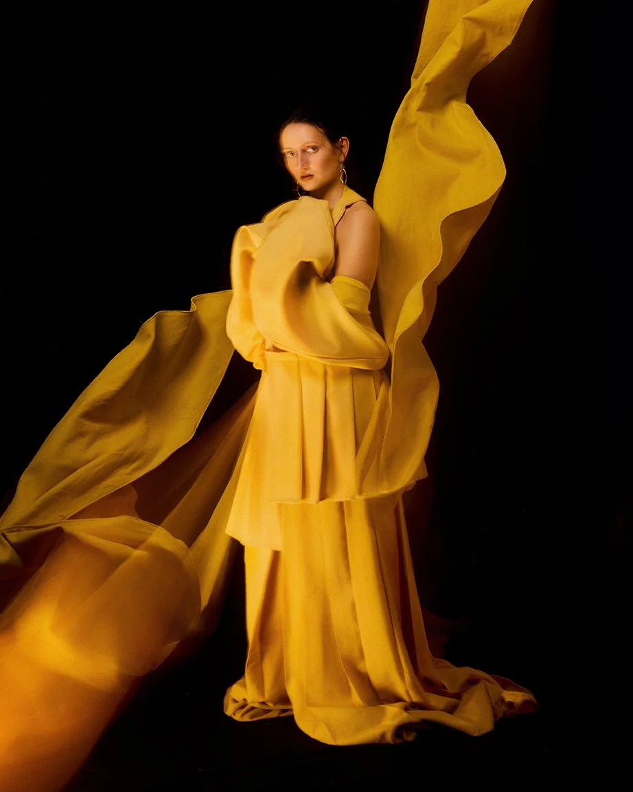  Martina Scrinzi  Styled by : Lorenzo Bondani  Muah: David Santangelo   