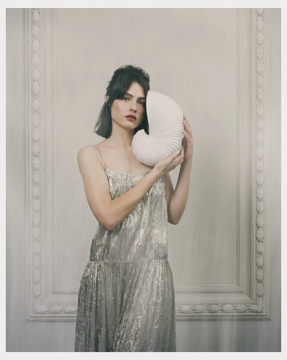  Romana Maggiora Vergano  Styled by Valentina Serra  Grazia Italia  