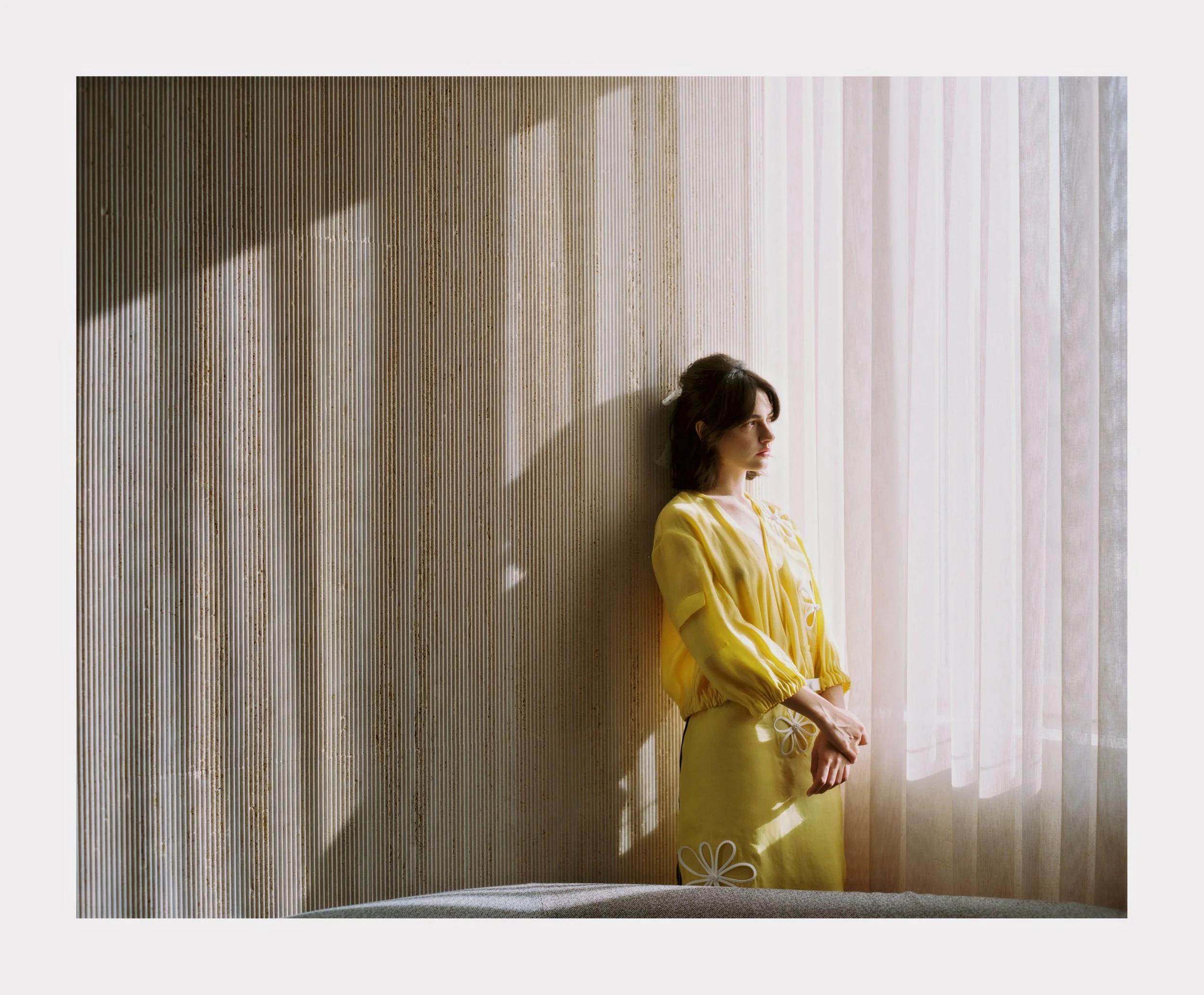  Romana Maggiora Vergano   Styled by Valentina Serra  Grazia Italia  