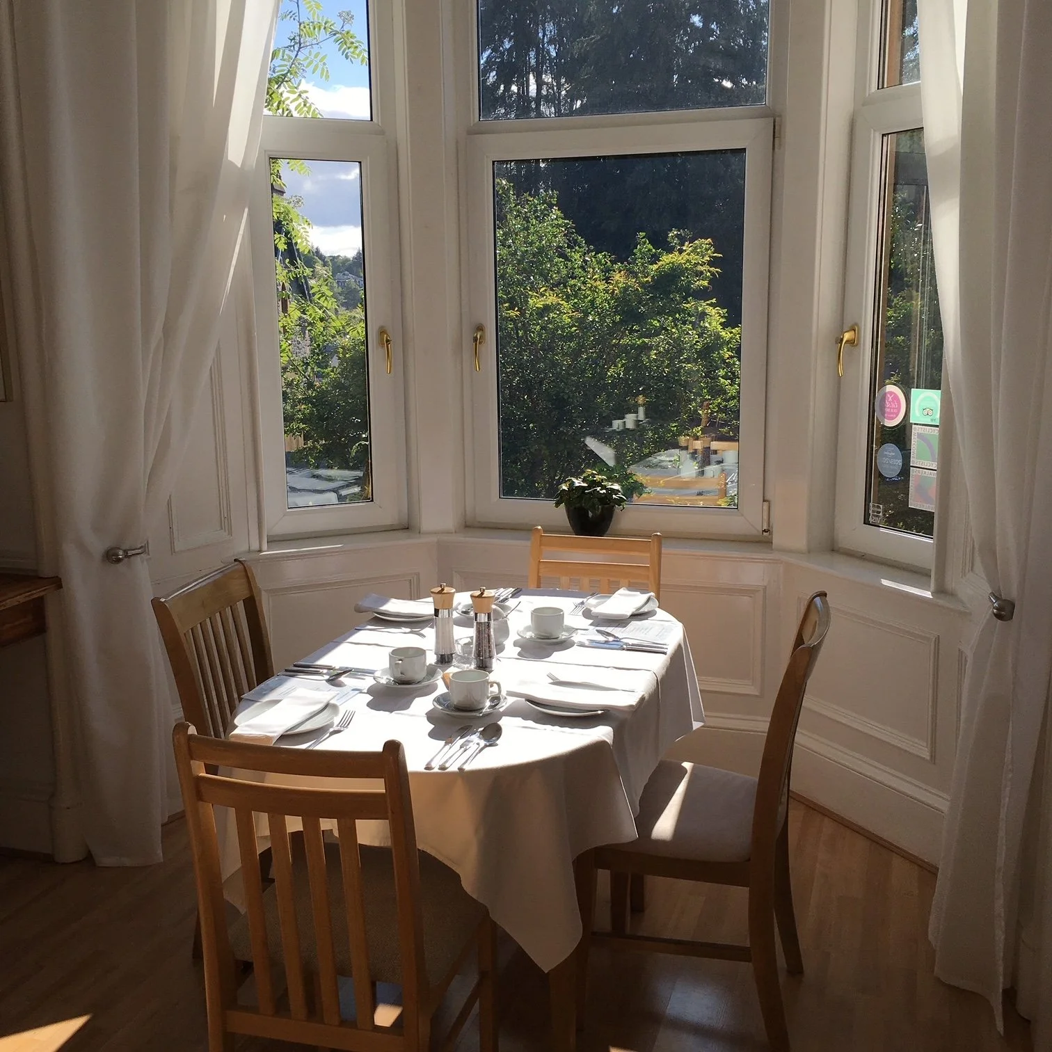 Breakfast Room Failte BB