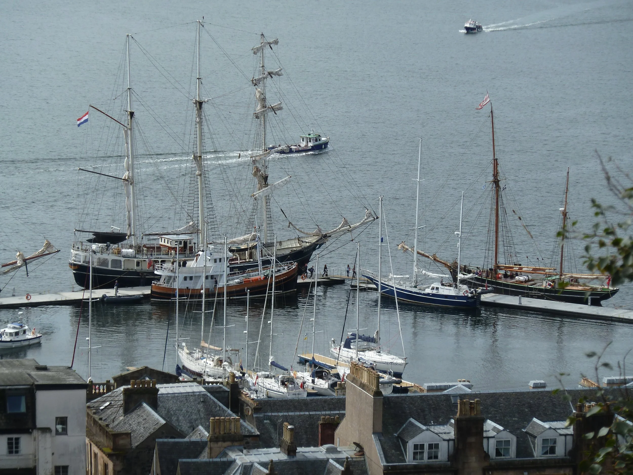 Oban Marina