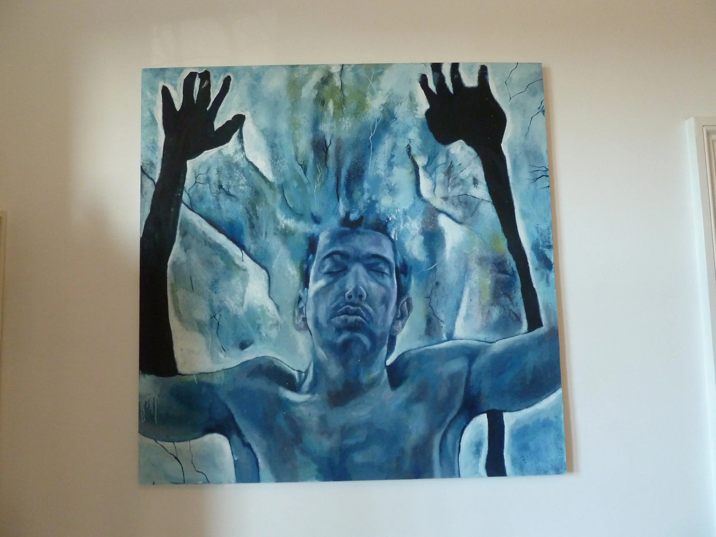 Treeman - Artwork by Pascal Miehe