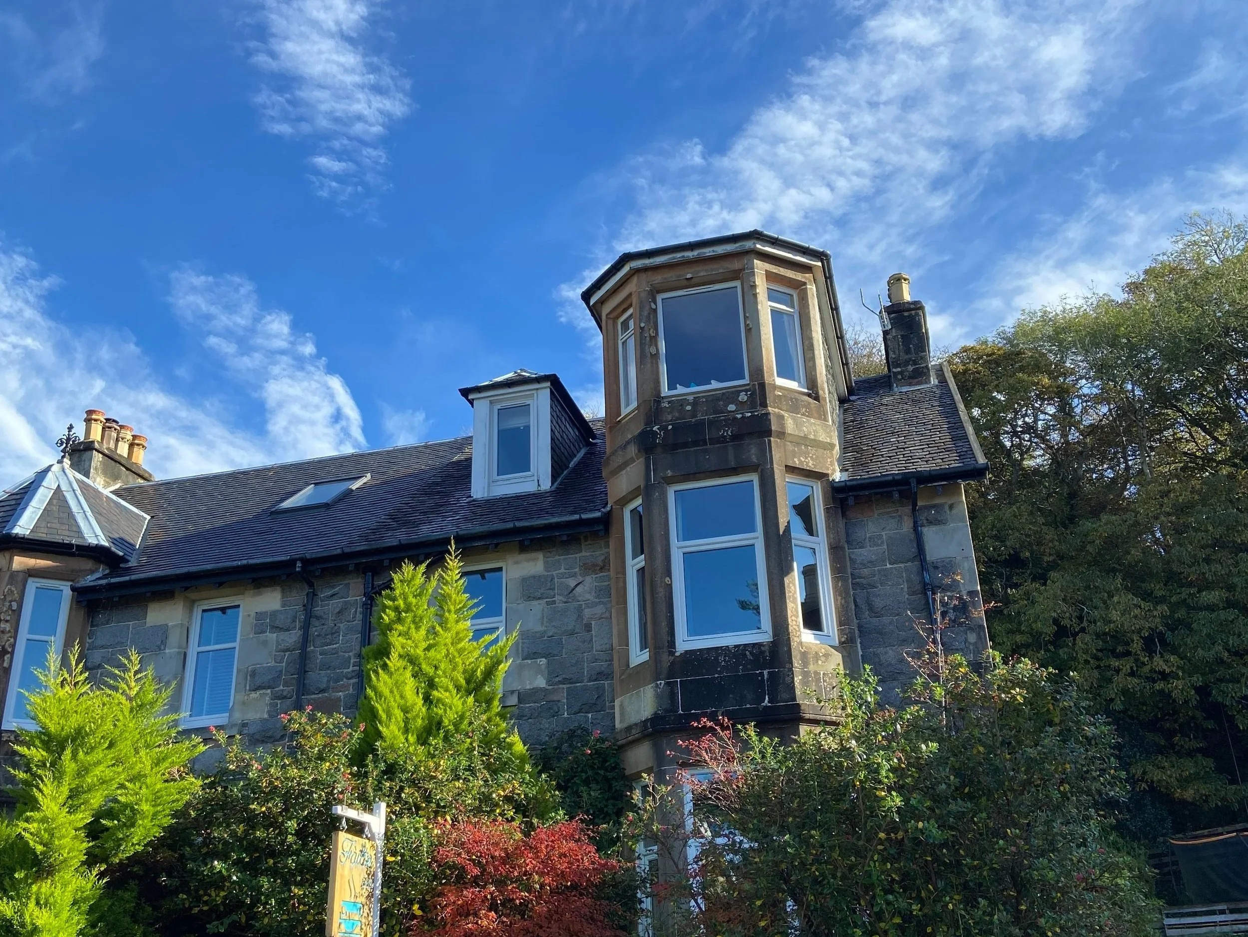 Failte Bed and Breakfast, Street View -Fàilte Bed and Breakfast