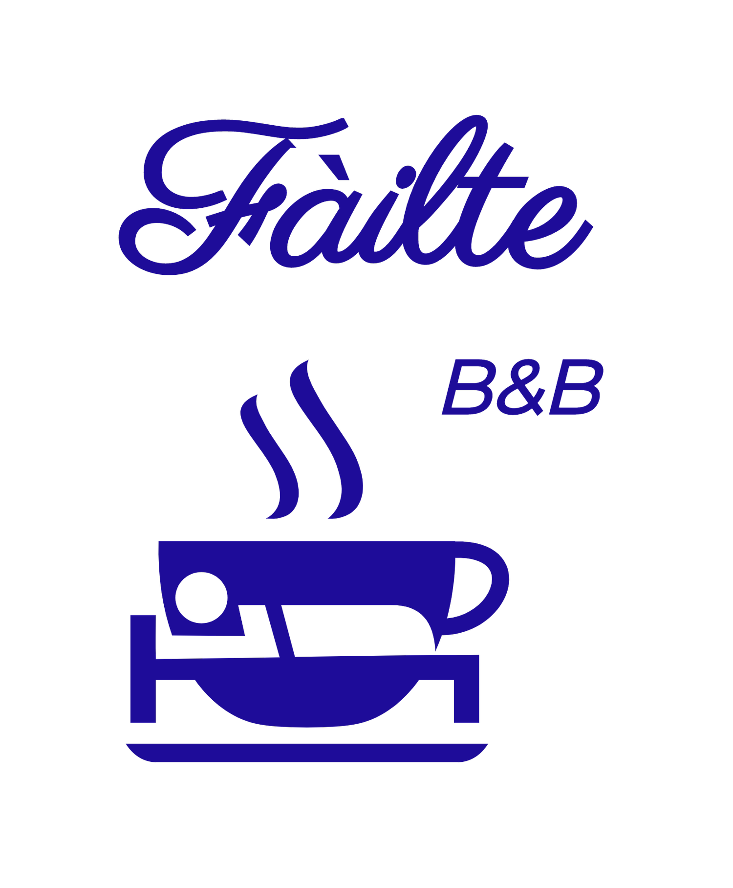 Failte BandB, Oban, Argyll, Scotland, near Ferry