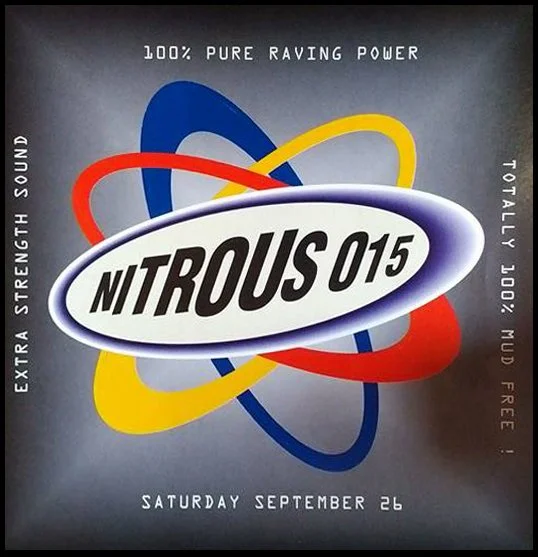 Nitrous 015 - The Swing Rave