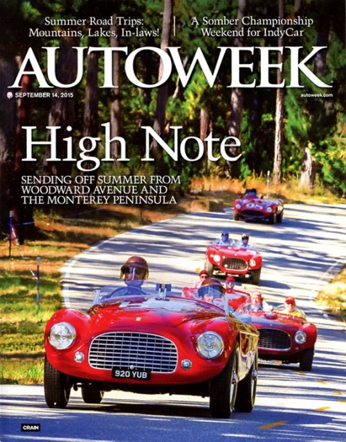 Autoweek / Sept 2015