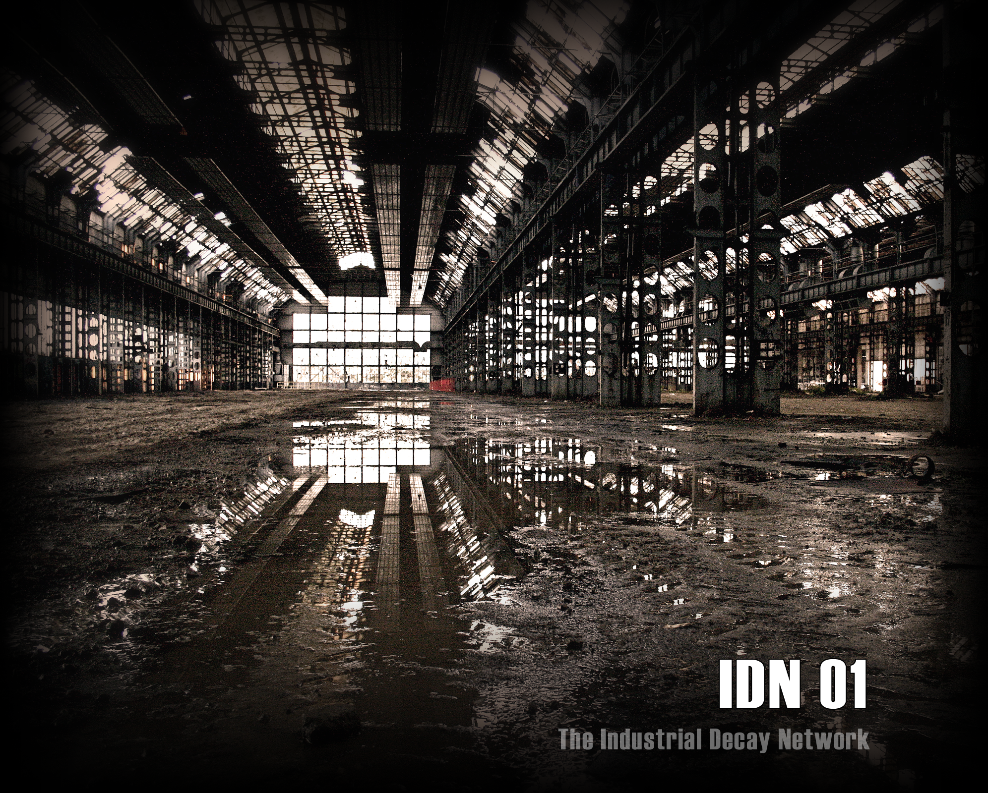 The Industrial Decay Network - Volume 1