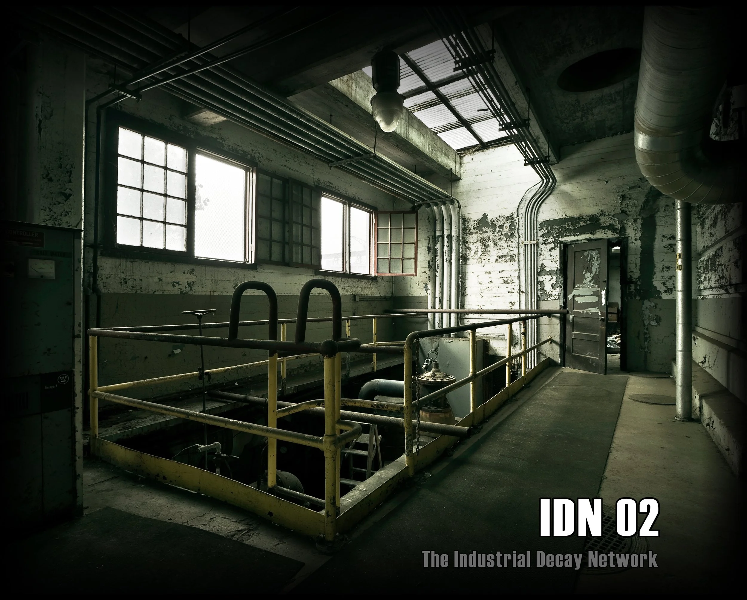 The Industrial Decay Network - Volume 2