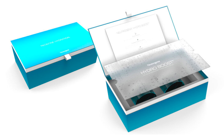 Image: Neutrogena Hydro Boost, 2019
