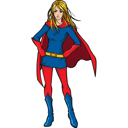 Marvellous Superwomen: the myths of women's leadership