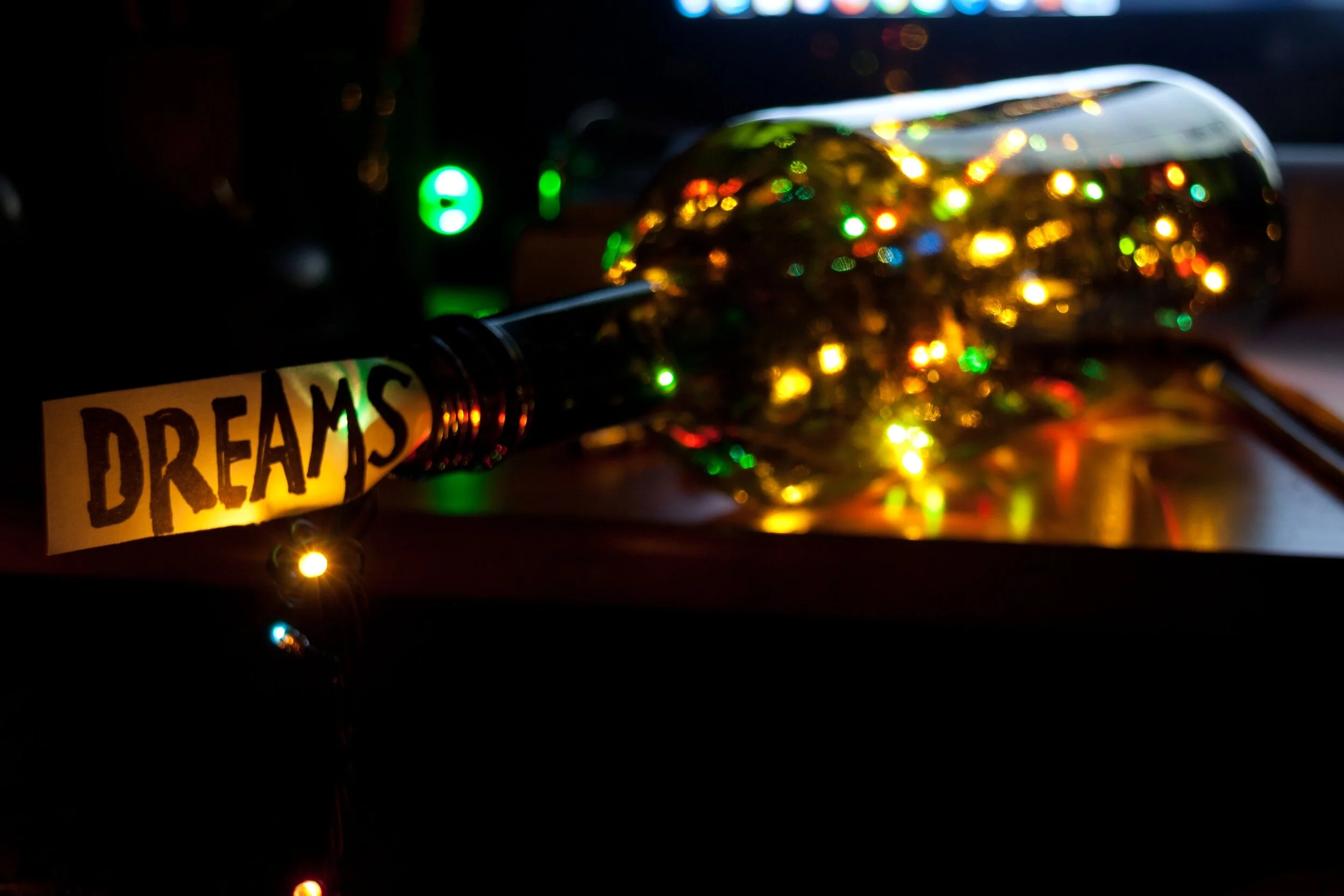 So, this is Christmas.....finding new resolve in mid-life