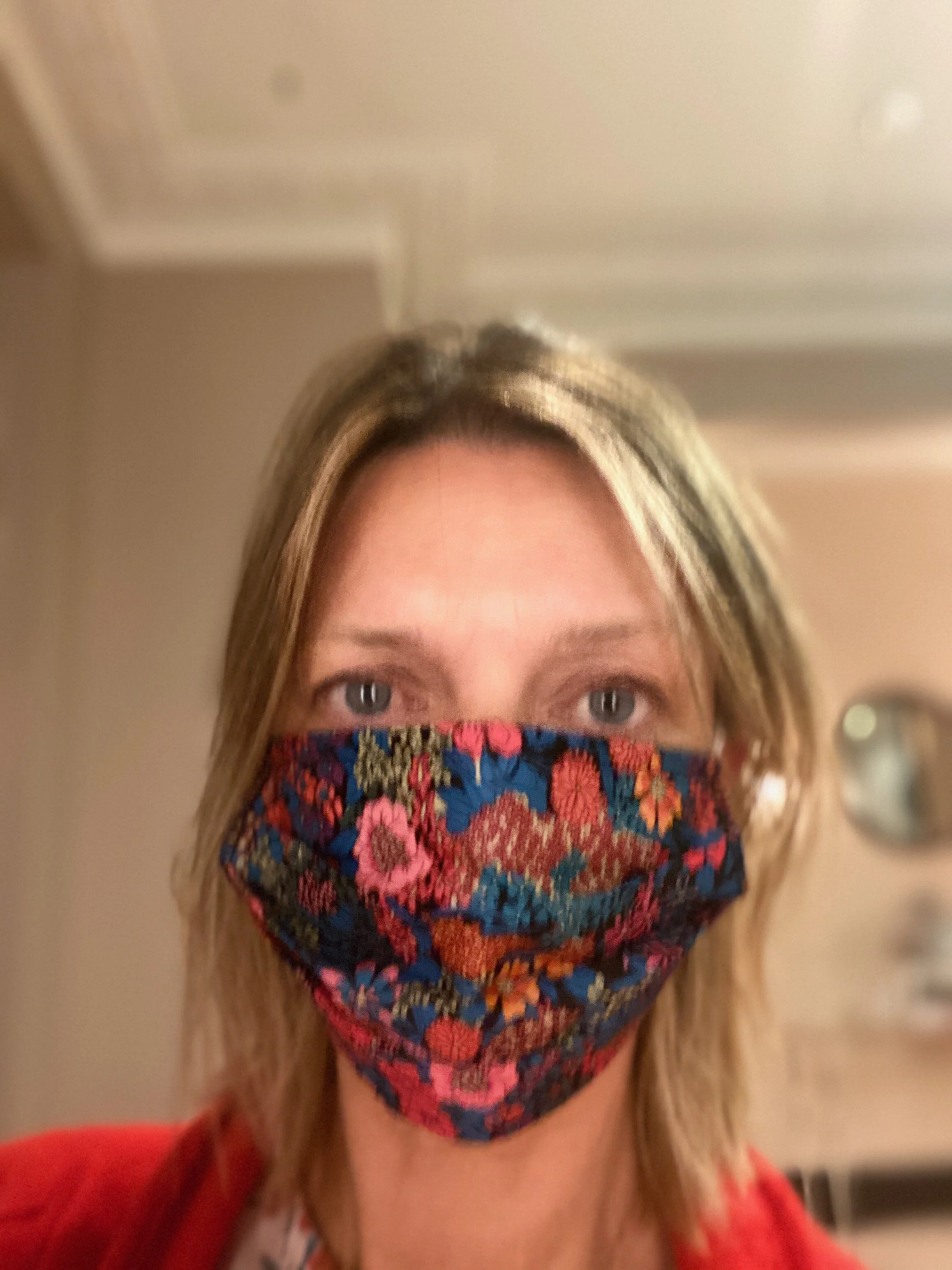 Unmasked