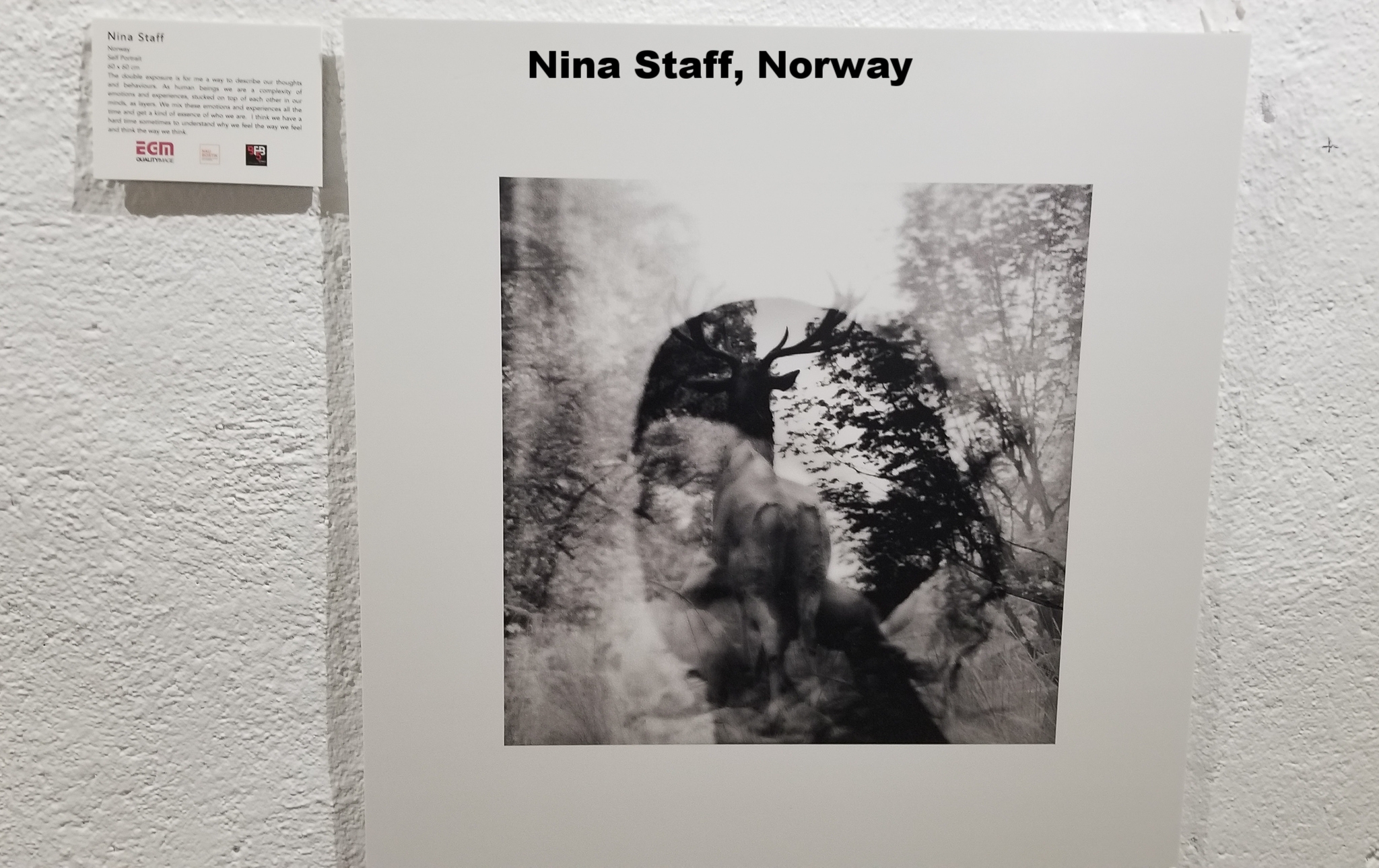 Nina Staff, Norway 