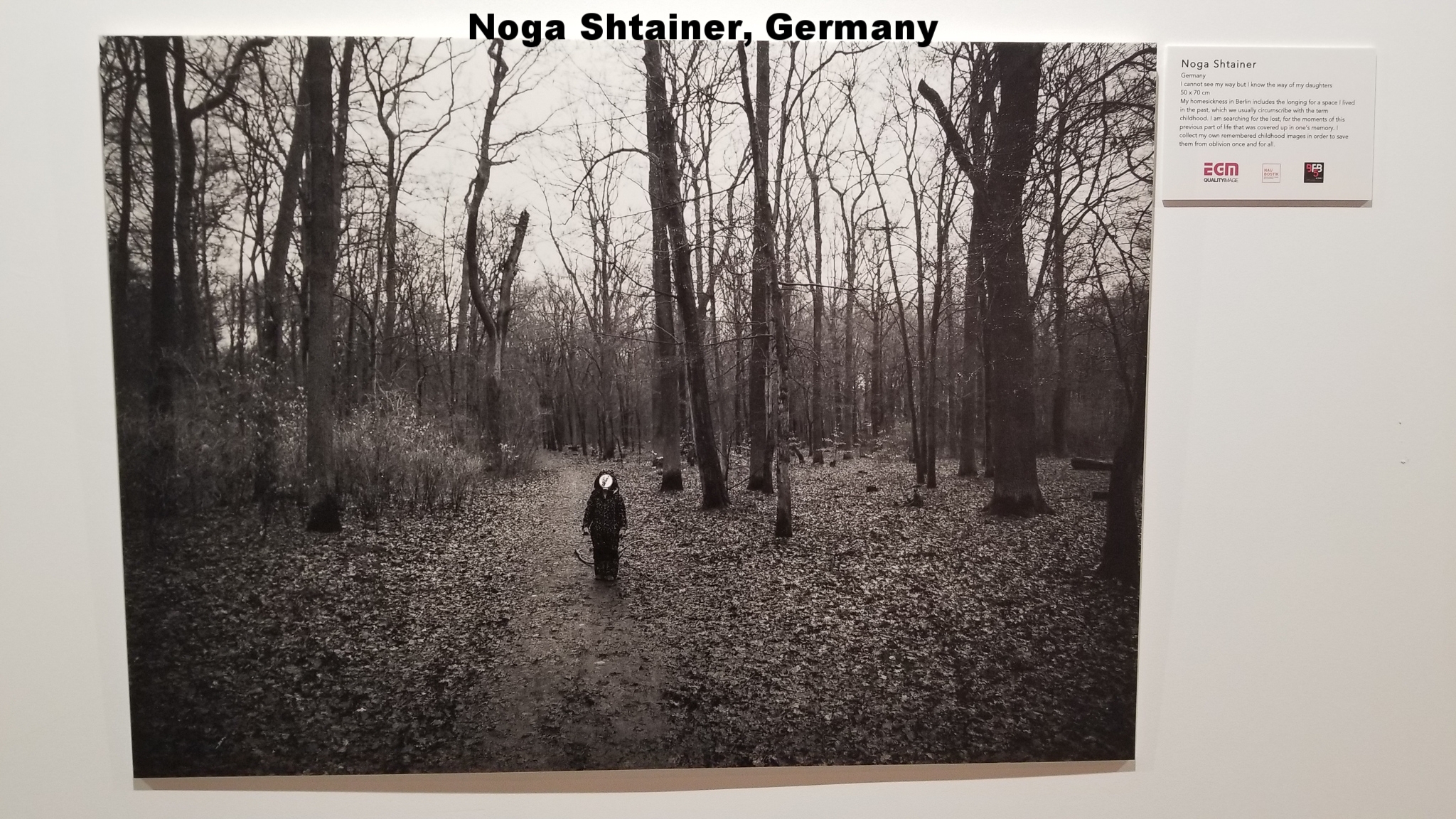 Noga Shtainer, Germany 