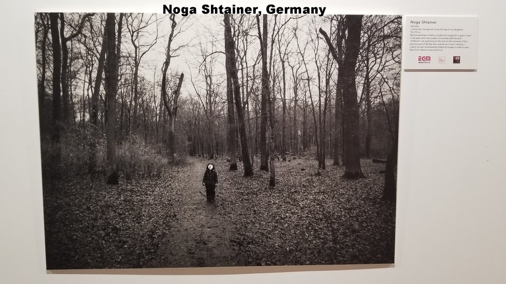 Noga Shtainer, Germany 