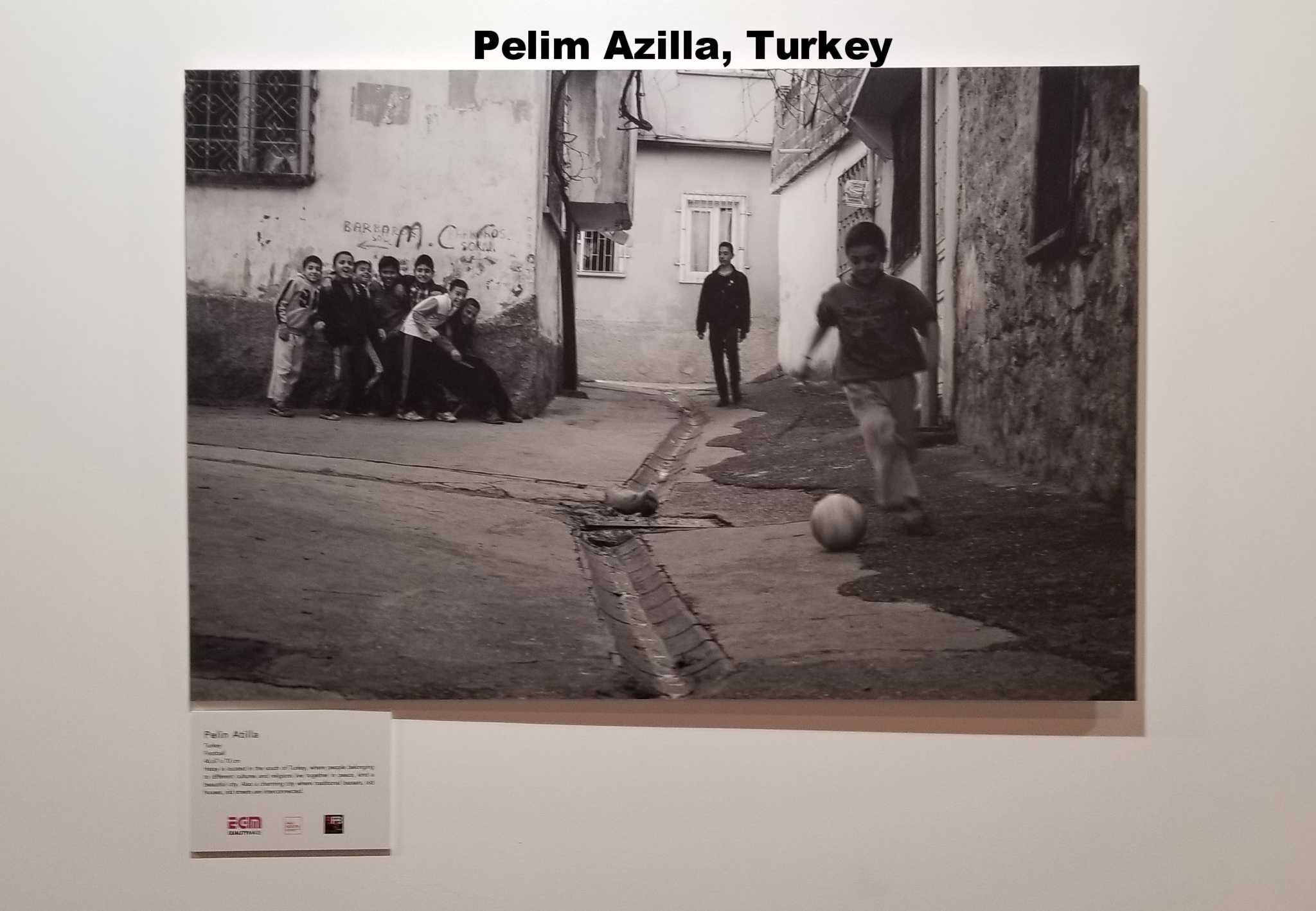 Pelim Azilla, Turkey 