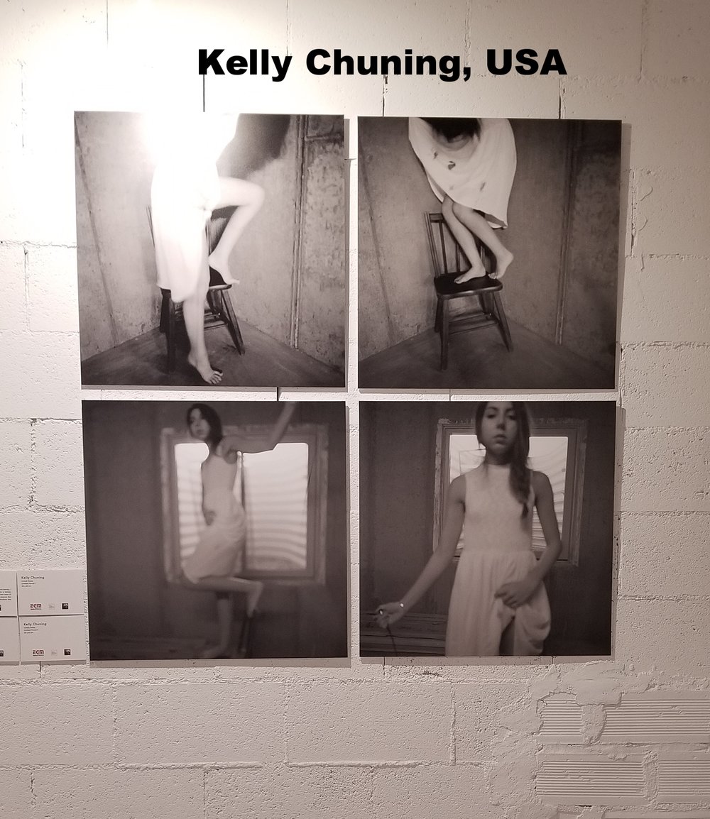 Kelly Chuning, United States 
