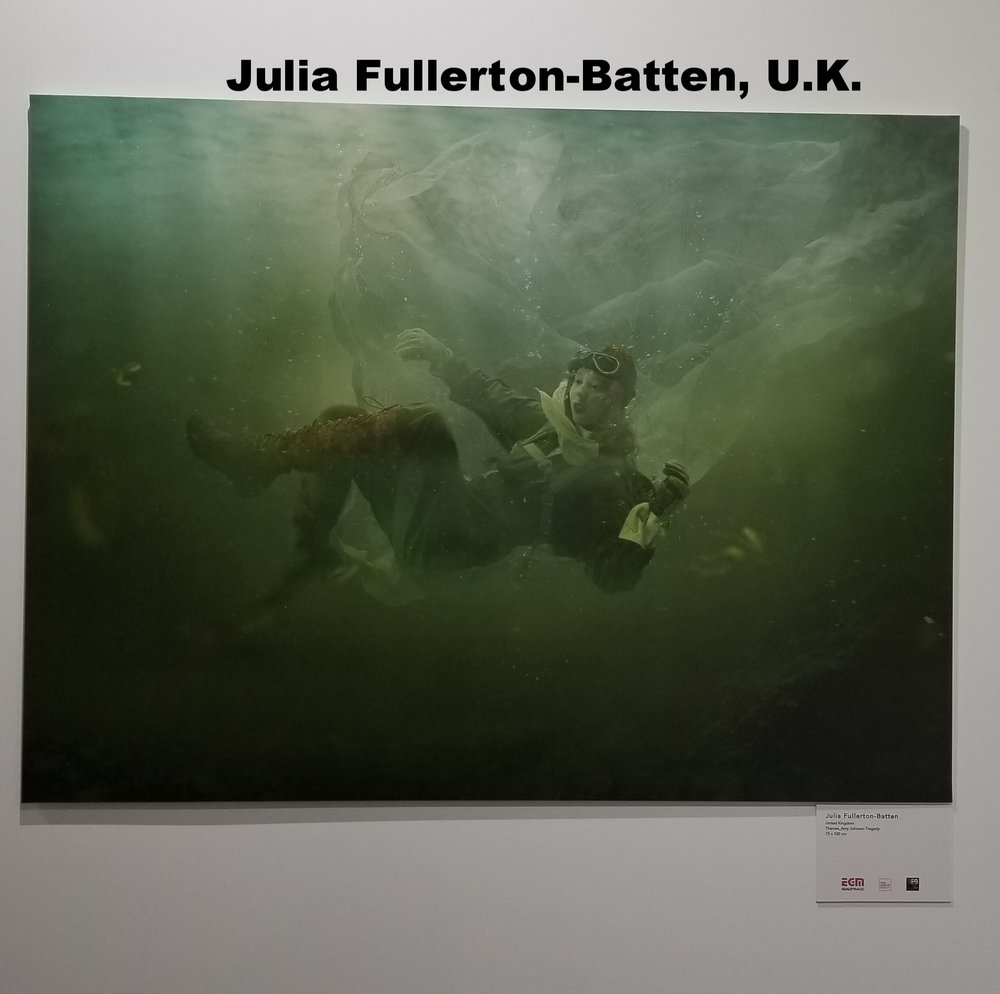 Julia Fullerton-Batten, United Kingdom