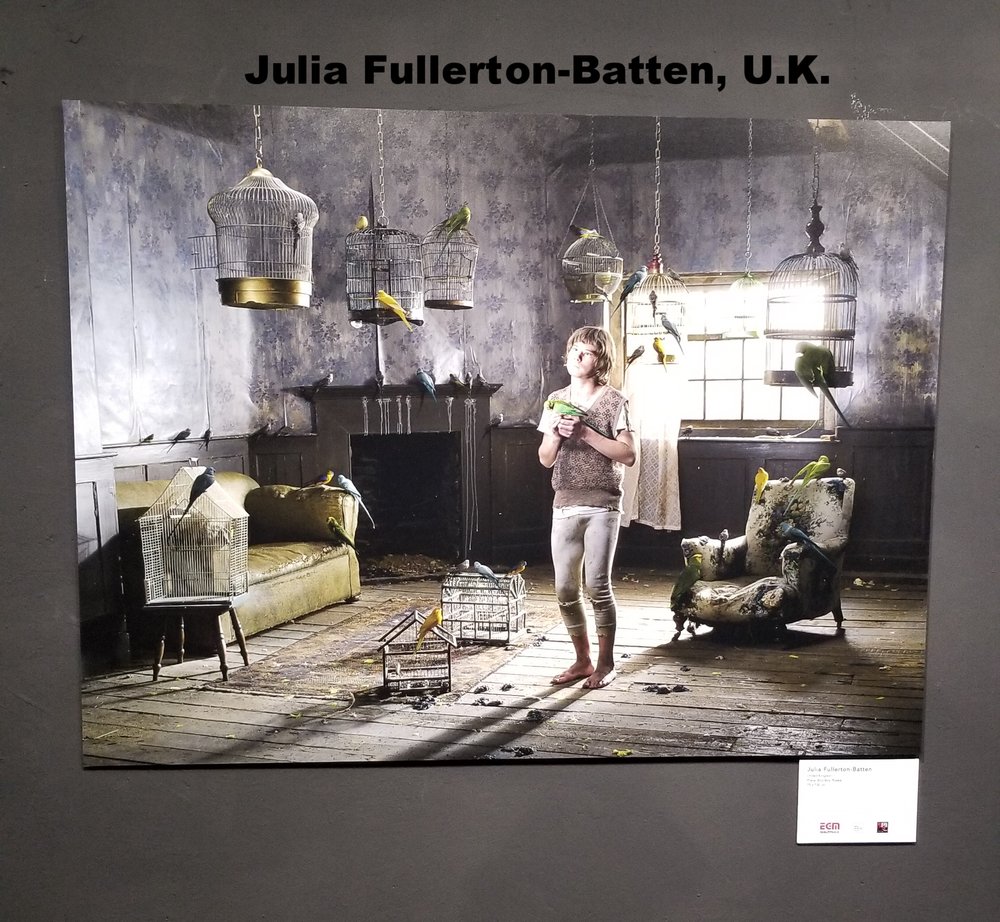 Julia Fullerton-Batten, UNited Kindgom 