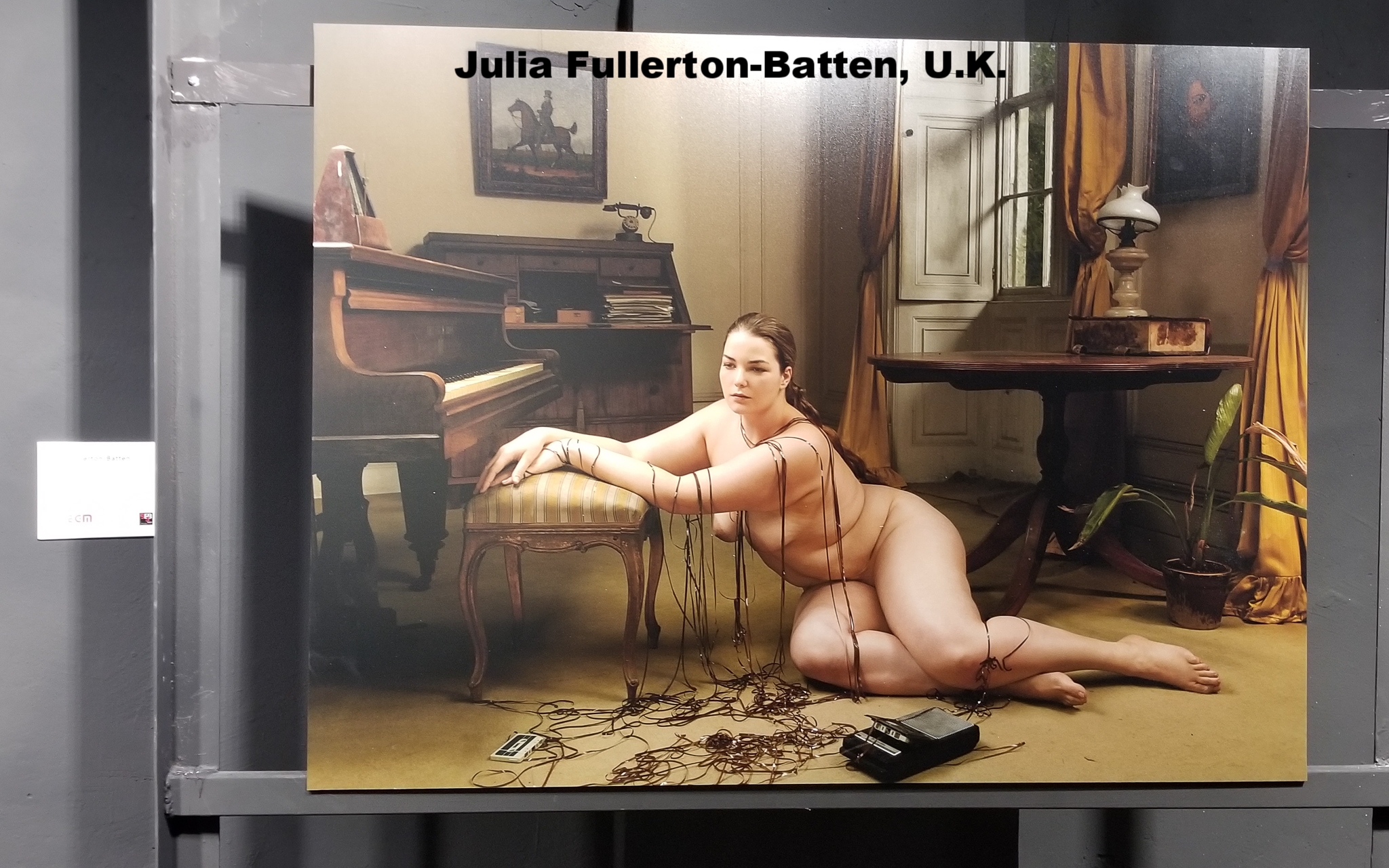 Julia Fullerton-Batten, United Kingdom