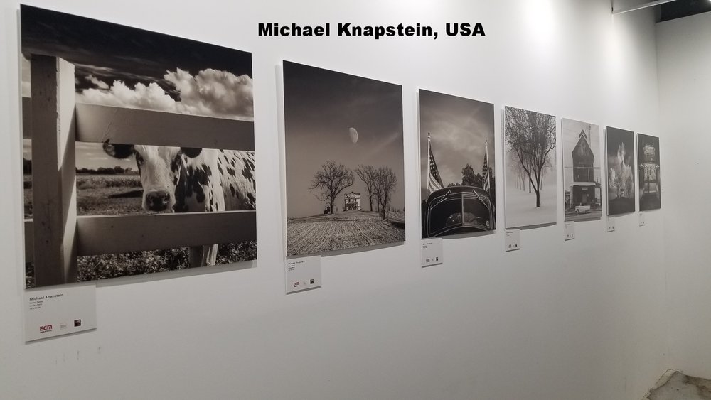 Michael Knapstein, United States 