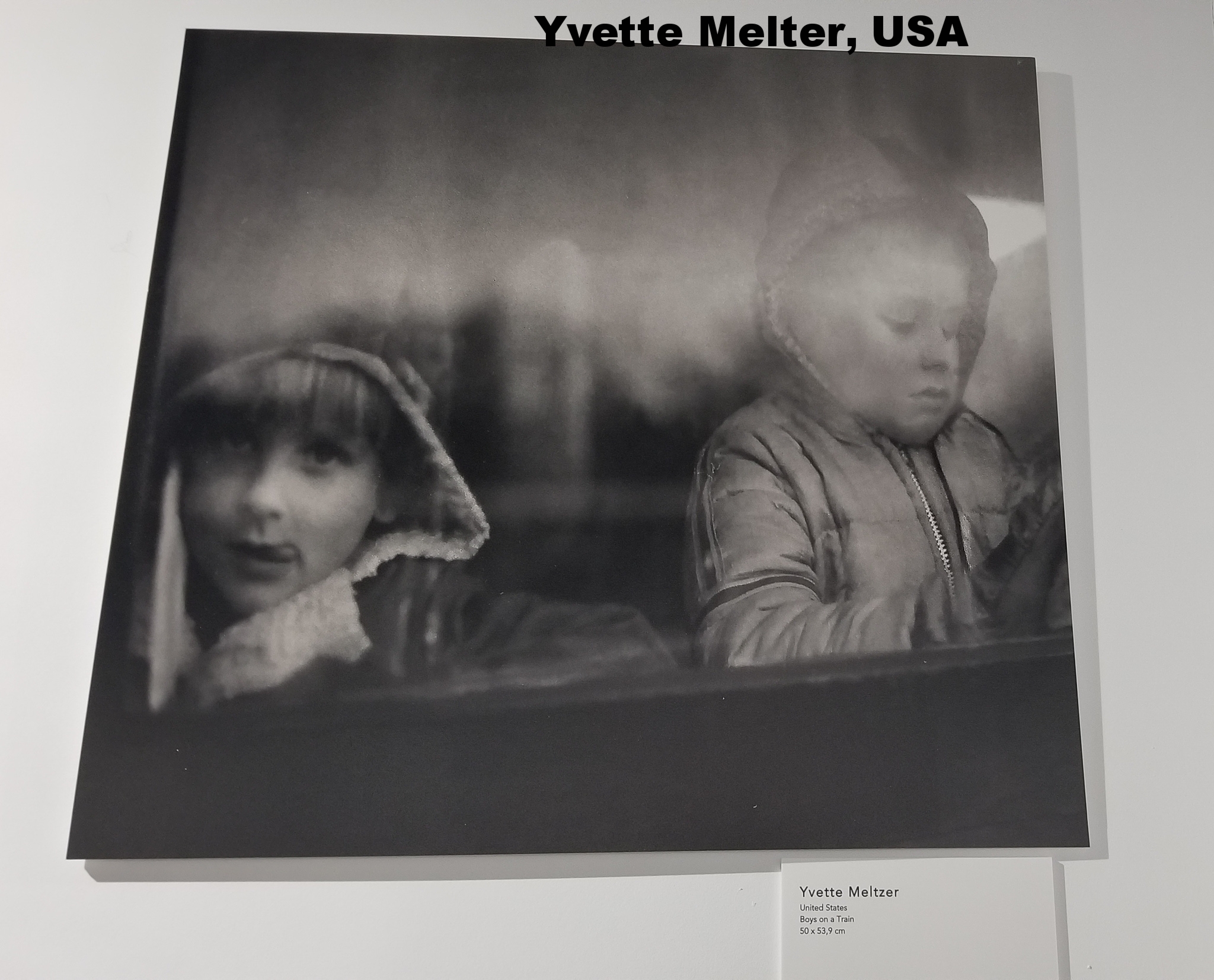 Yvette Melter, United States 