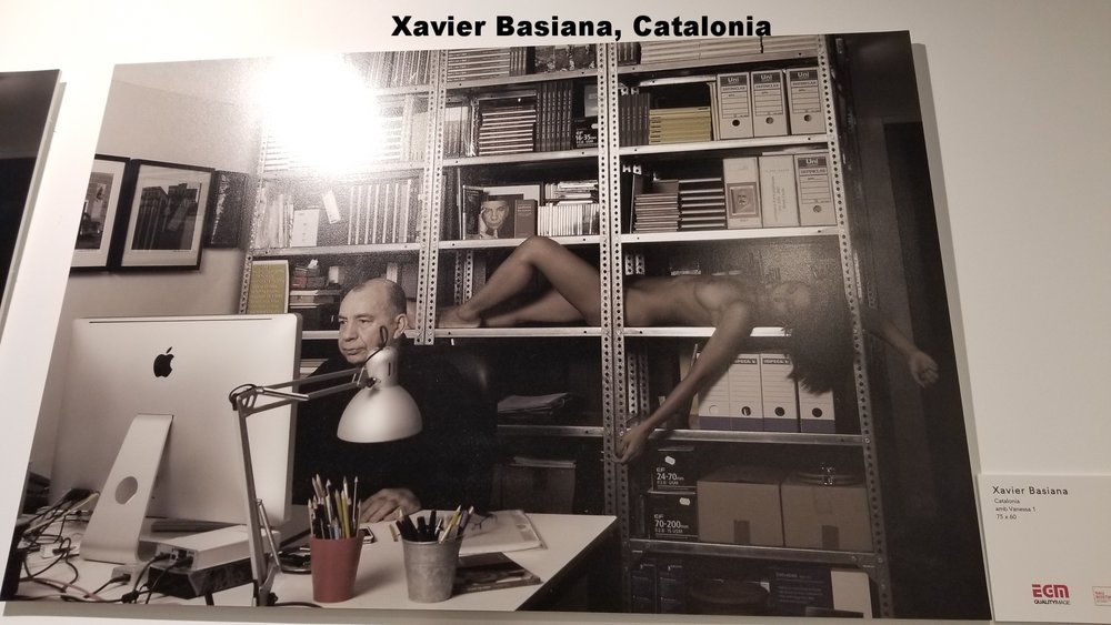 Xavier Basiana, Catalonia 
