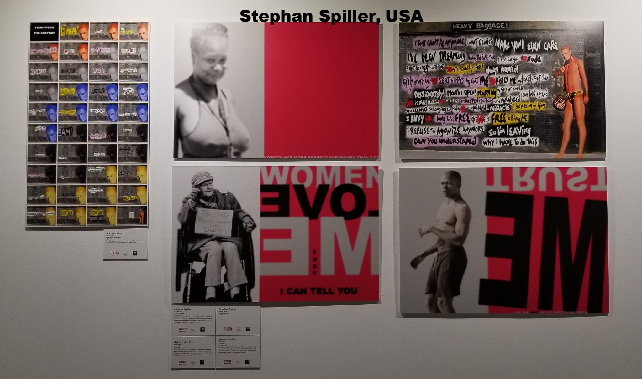 Stephen Spiller, United States 