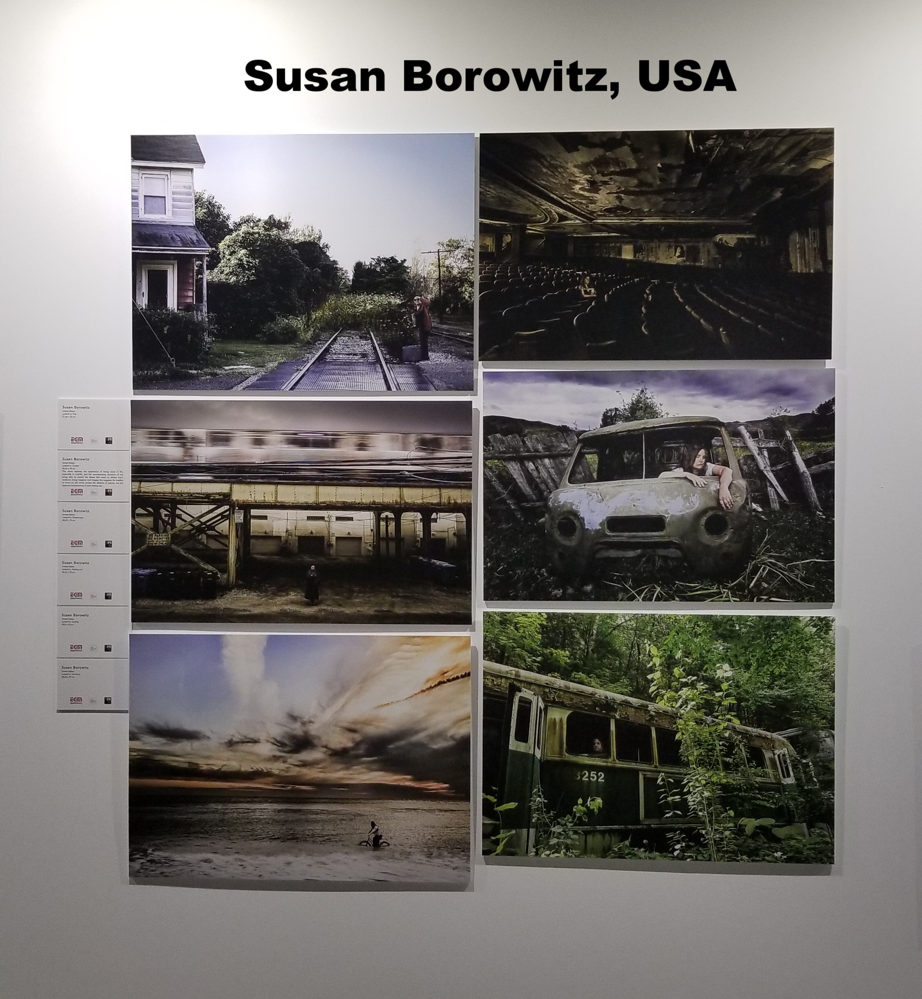 Susan Borowitz, United States 