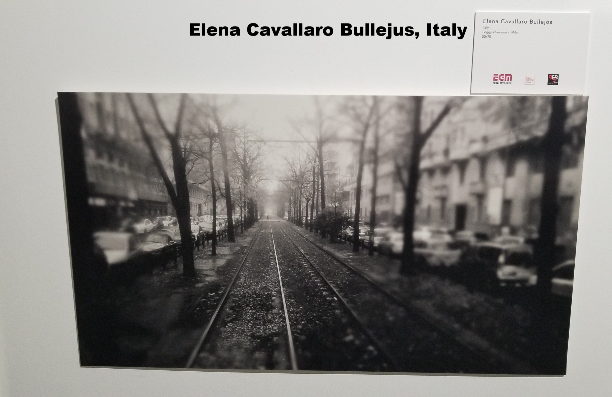 Elena Cavallaro Bullejus, Italy 