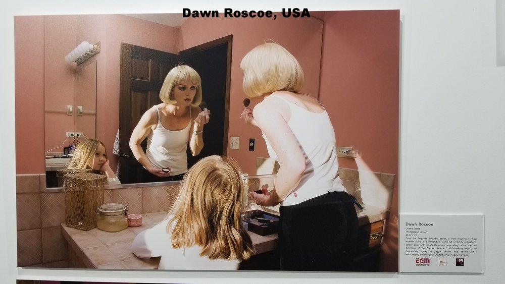 Dawn Roscoe, United States 