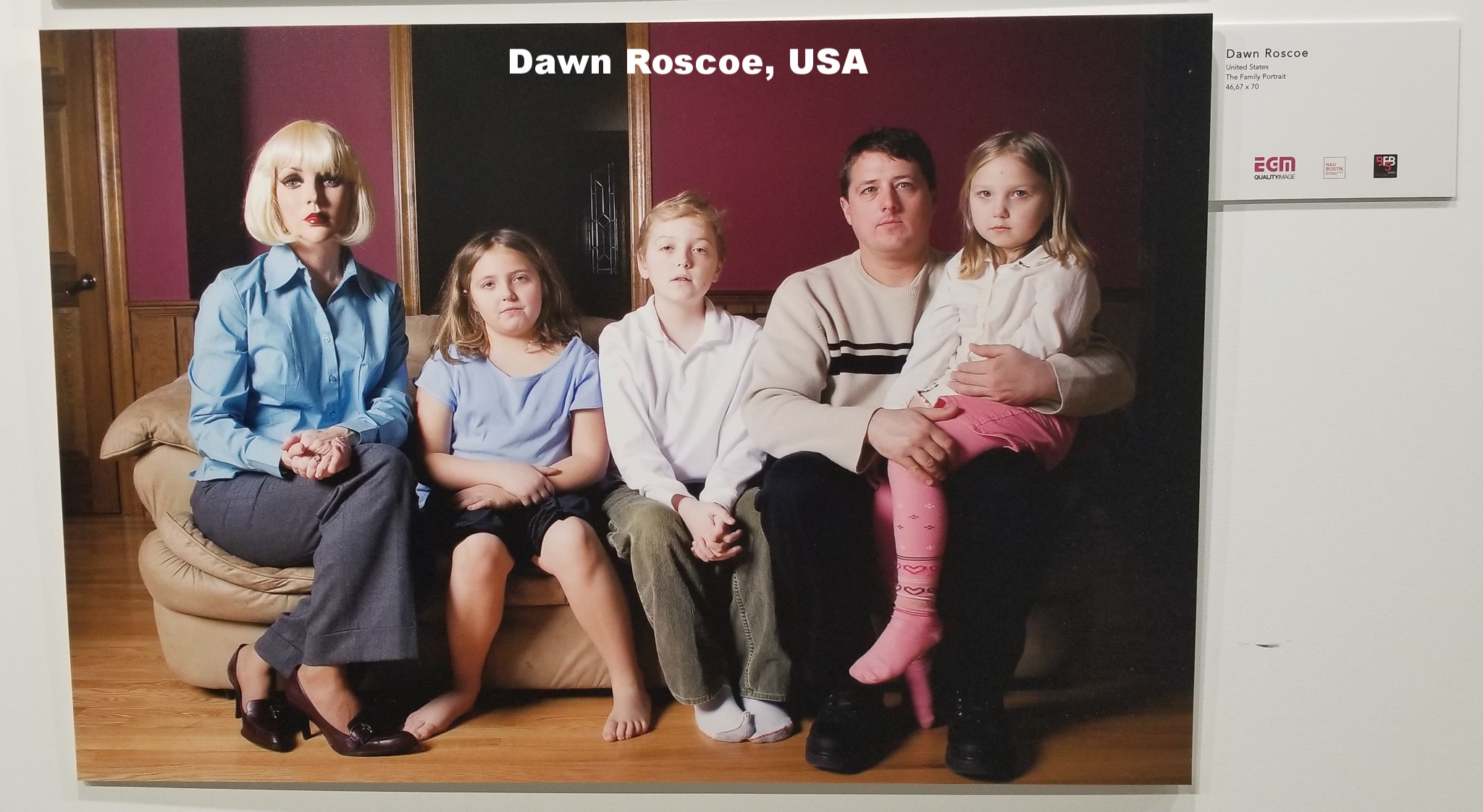 Dawn Roscoe, United States 