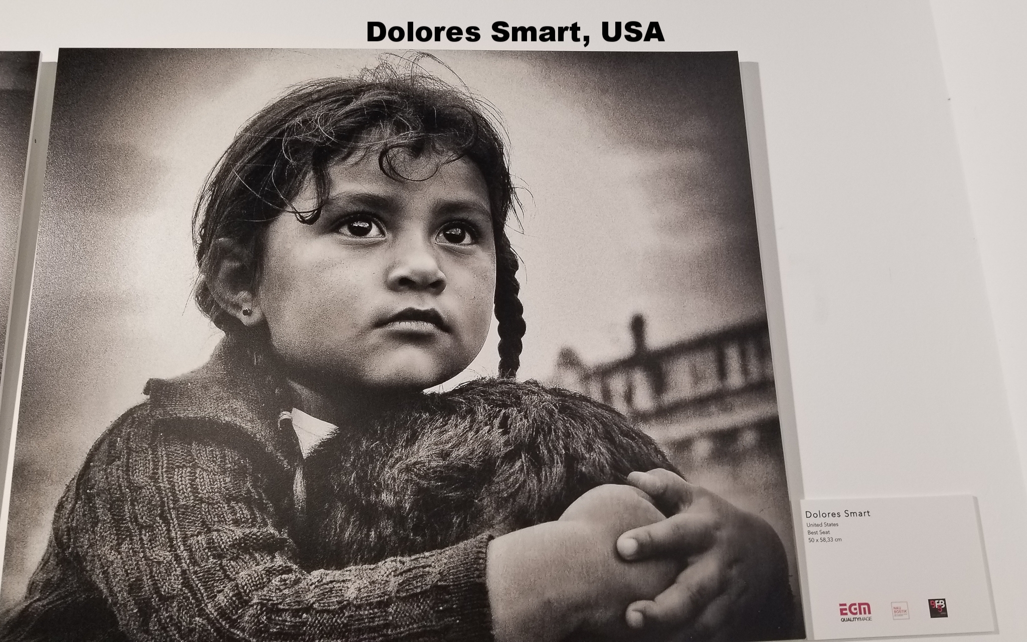 Dolores Smart, United States 