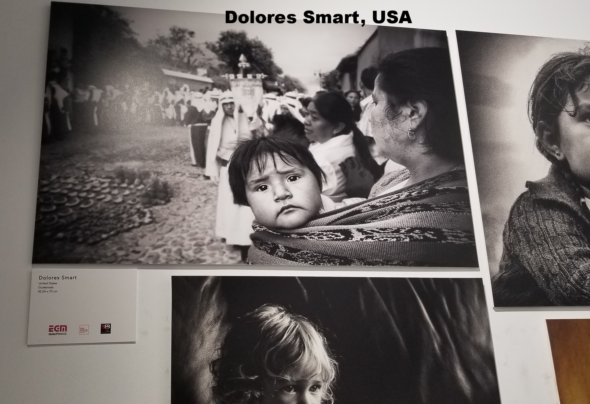 Dolores Smart, United States 