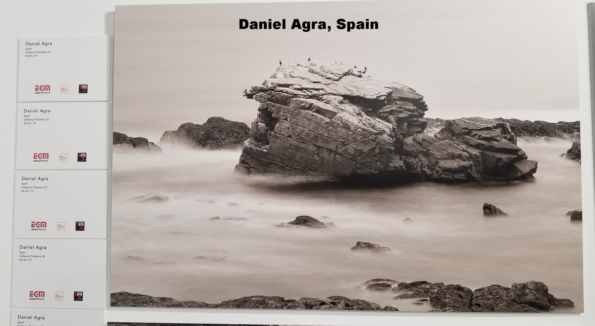 Daniel Agra, Spain 