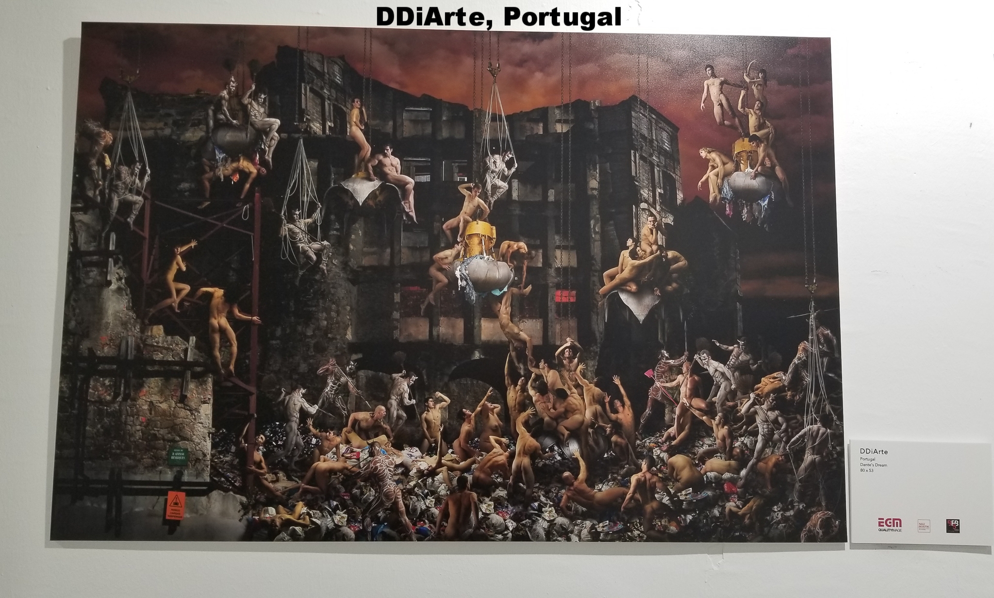 DDiArte, Portugal 